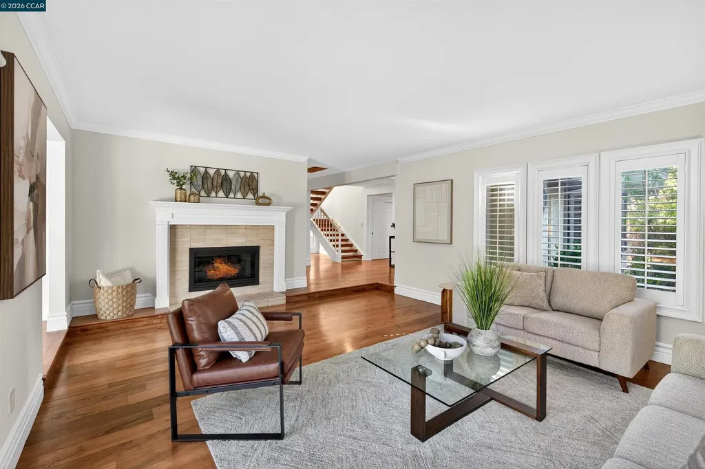 951 Redwood Drive Danville CA 94506