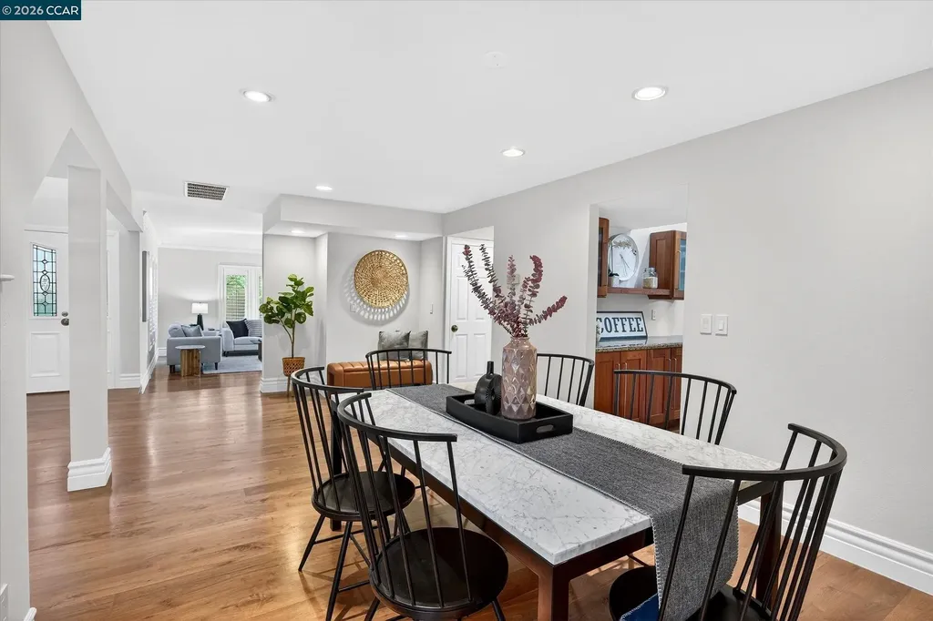 951 Redwood Drive Danville CA 94506