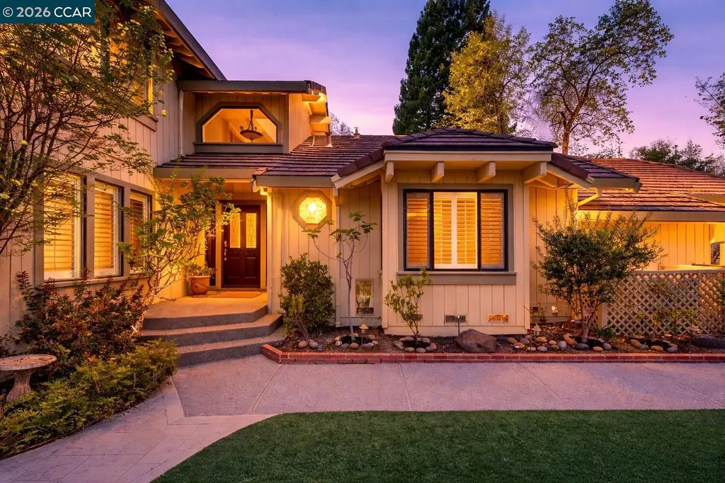 951 Redwood Drive Danville CA 94506