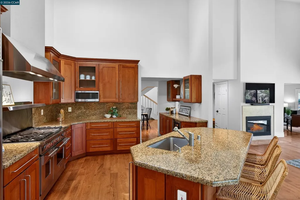 951 Redwood Drive Danville CA 94506