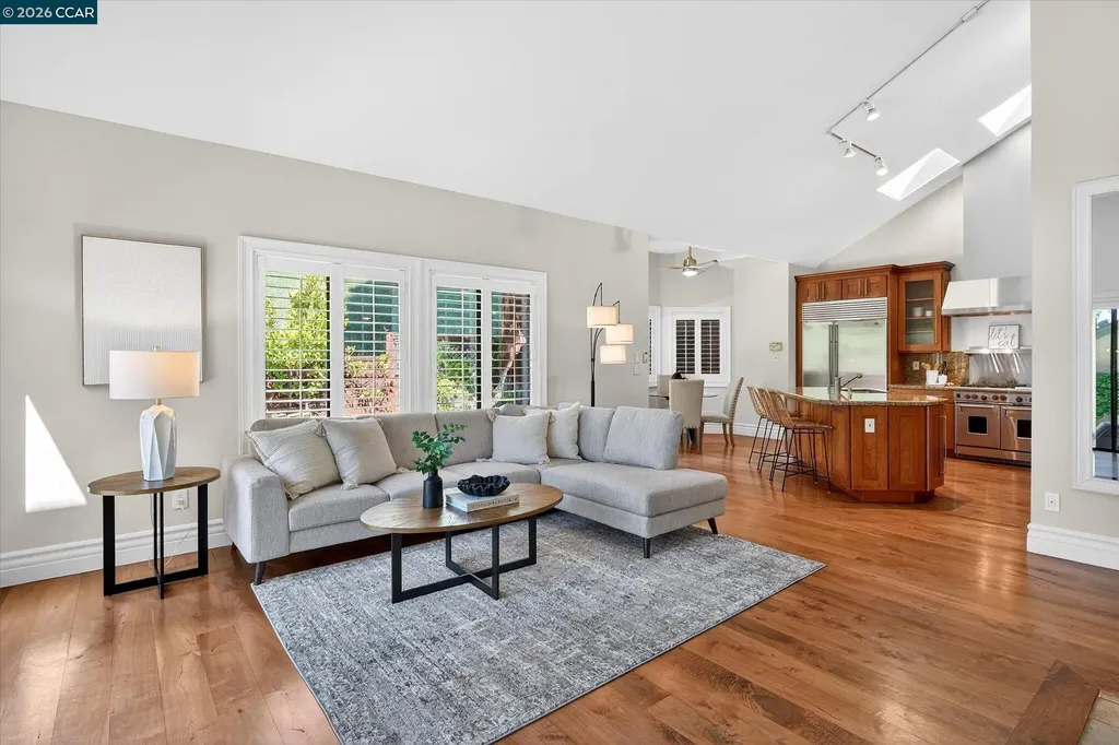 951 Redwood Drive Danville CA 94506