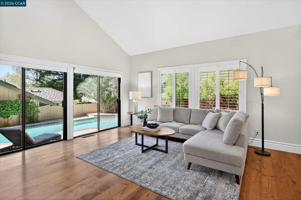 951 Redwood Drive Danville CA 94506