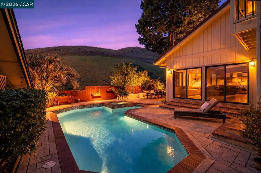 951 Redwood Drive Danville CA 94506