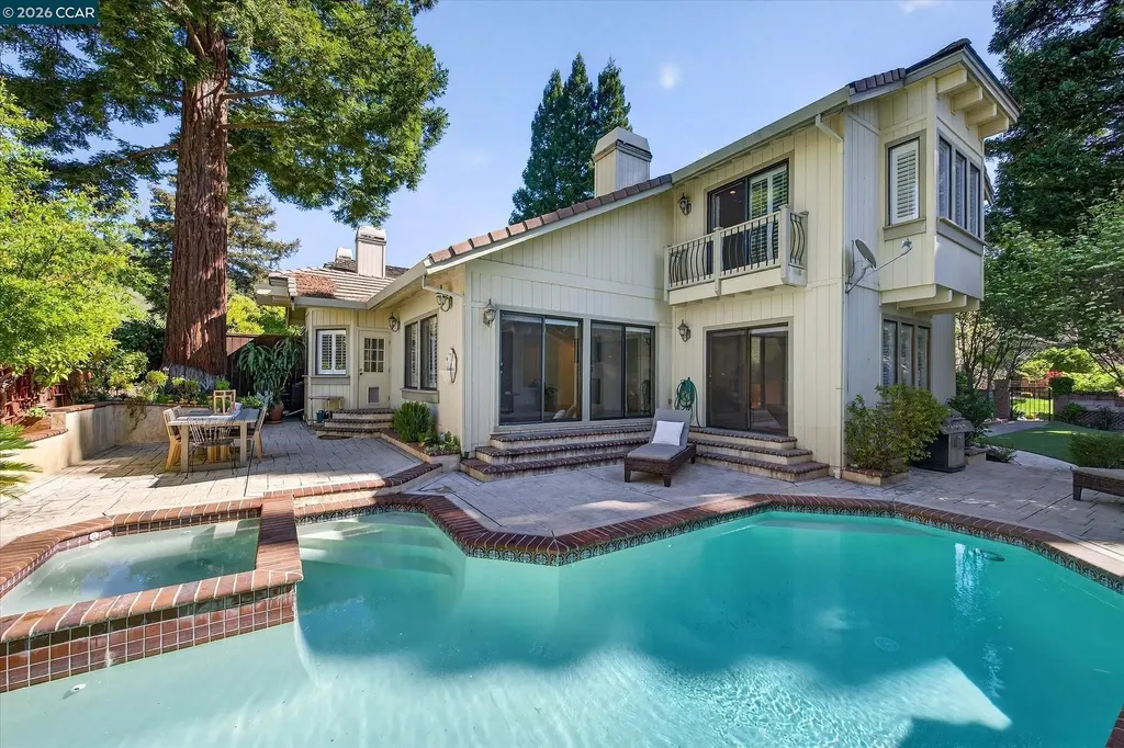 951 Redwood Drive Danville CA 94506