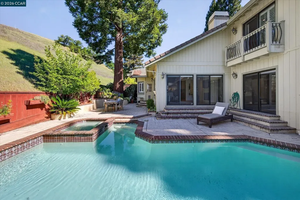 951 Redwood Drive Danville CA 94506