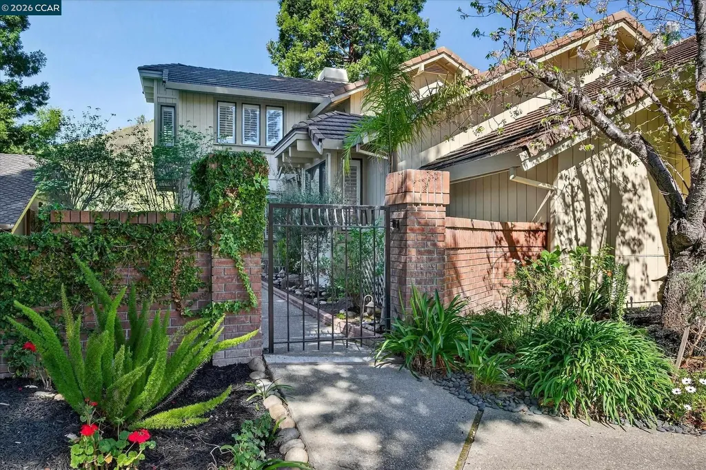 951 Redwood Drive Danville CA 94506