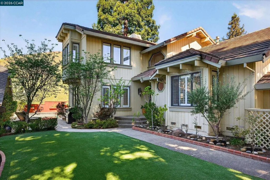 951 Redwood Drive Danville CA 94506