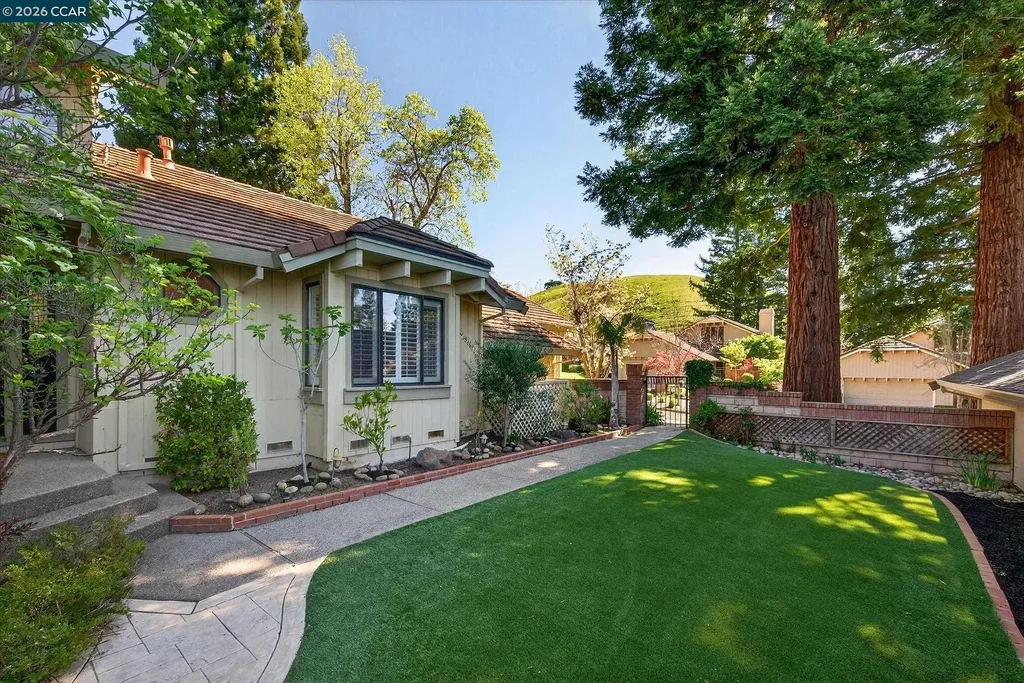 951 Redwood Drive Danville CA 94506