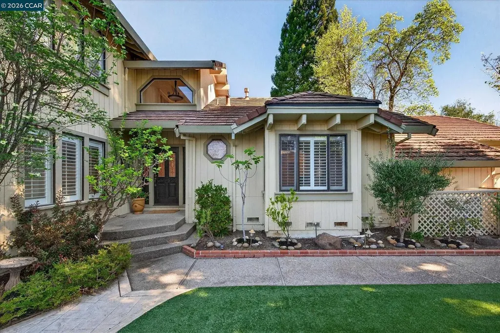 951 Redwood Drive Danville CA 94506