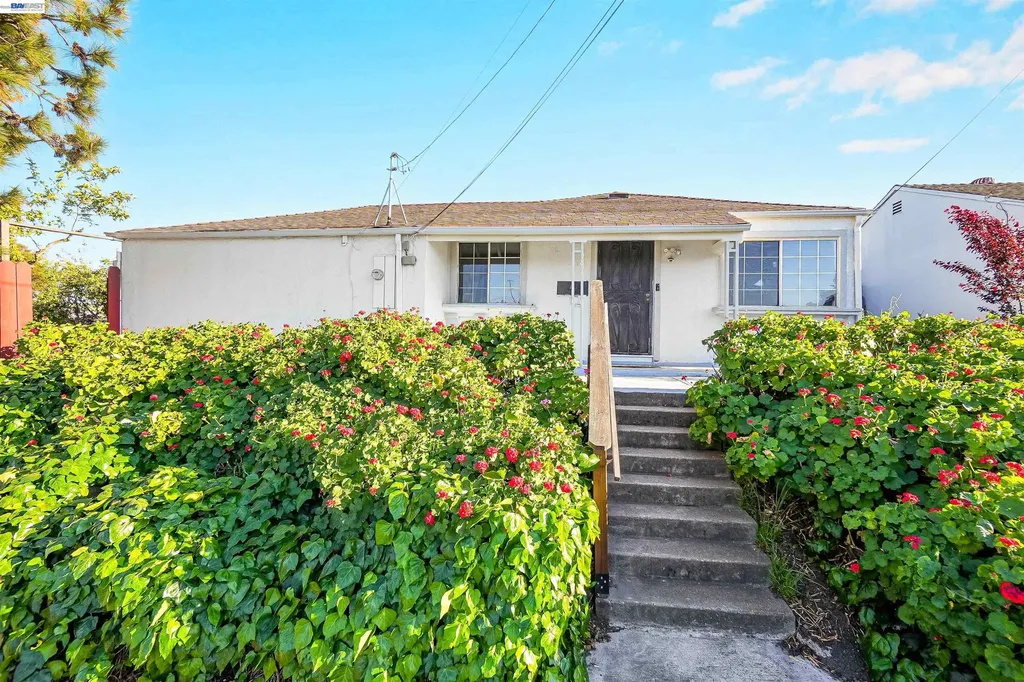 387 Tennyson Road Hayward CA 94544
