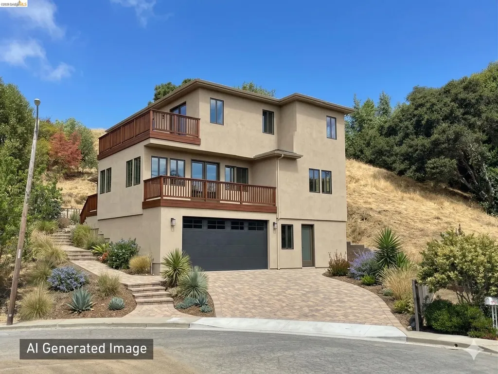 3446 Eureka Court Hayward CA 94542