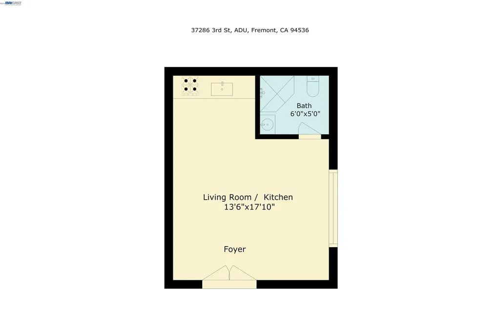37286 3rd Street Fremont CA 94536