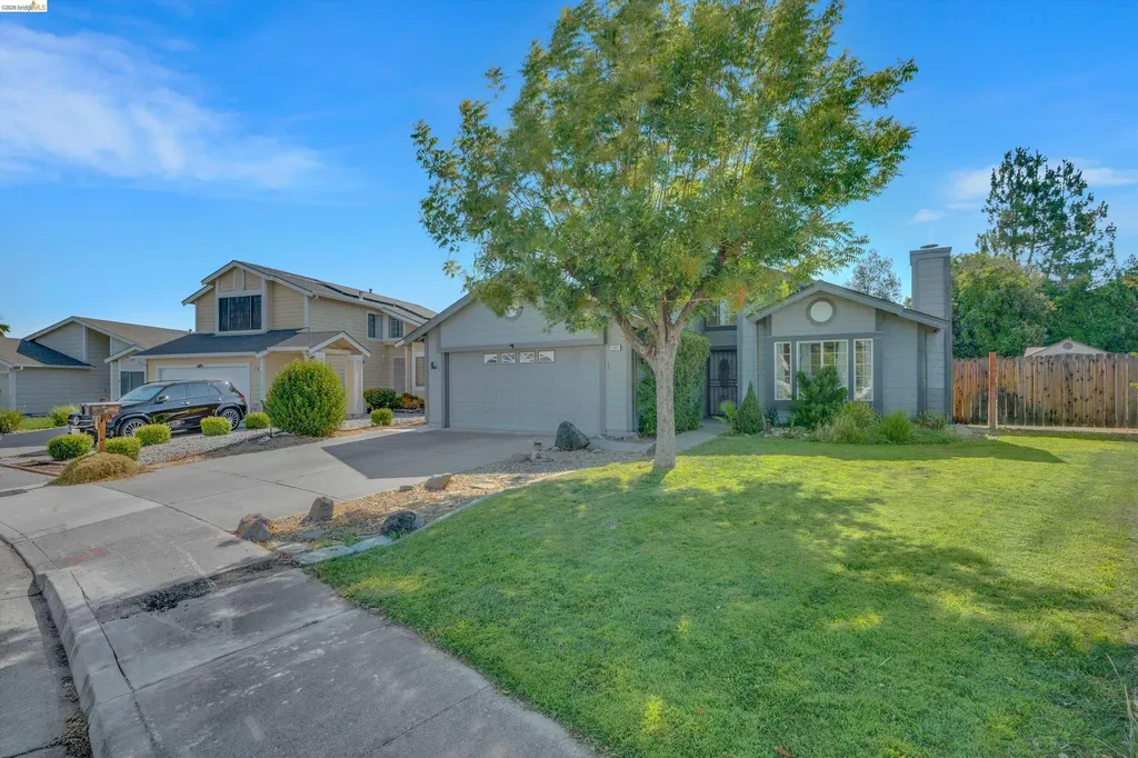 2921 Honeysuckle Circle Antioch CA 94531