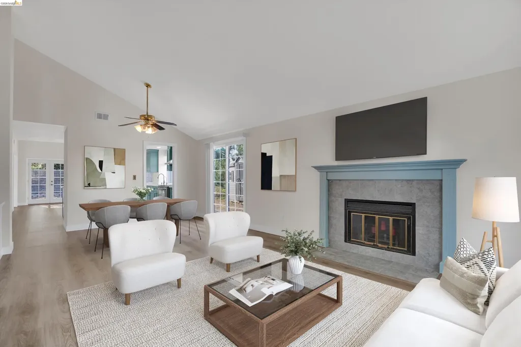 2921 Honeysuckle Circle Antioch CA 94531
