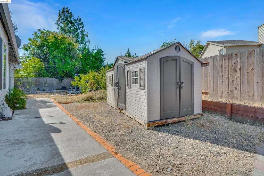 2921 Honeysuckle Circle Antioch CA 94531