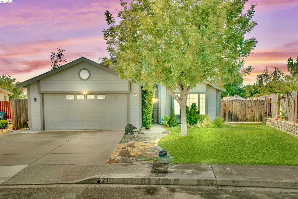 2921 Honeysuckle Circle Antioch CA 94531