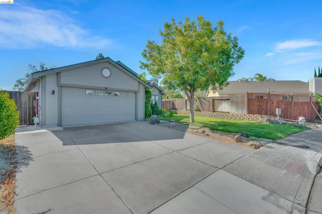 2921 Honeysuckle Circle Antioch CA 94531