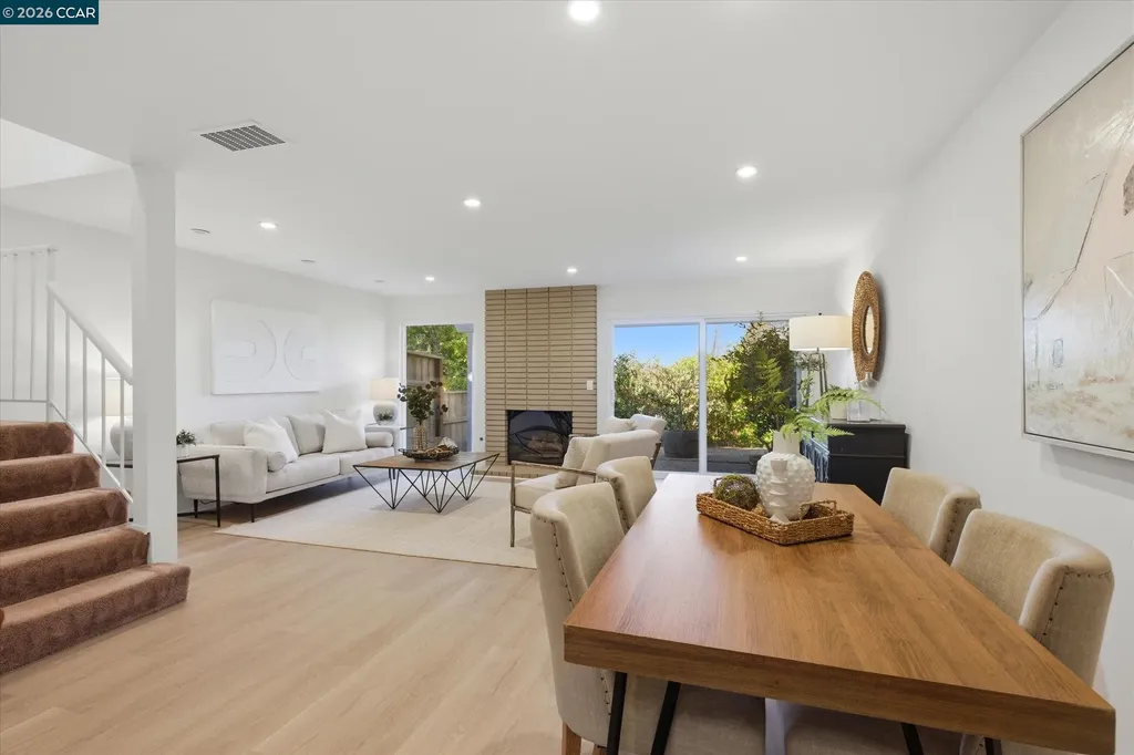 722 Tampico Walnut Creek CA 94598