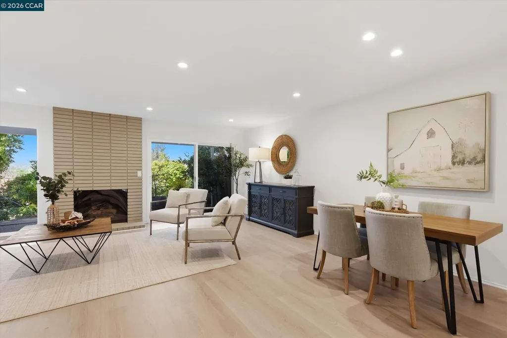 722 Tampico Walnut Creek CA 94598