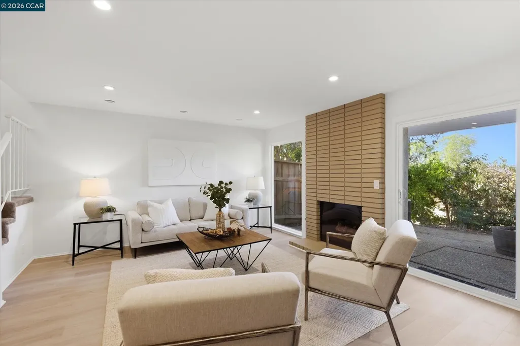 722 Tampico Walnut Creek CA 94598