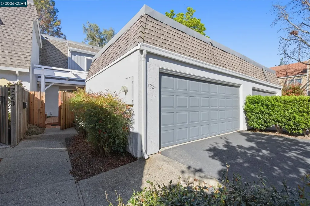 722 Tampico Walnut Creek CA 94598