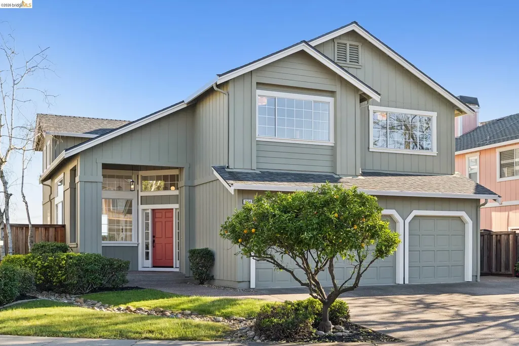 2004 Fries Court Martinez CA 94553