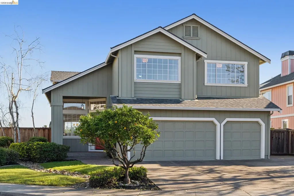 2004 Fries Court Martinez CA 94553