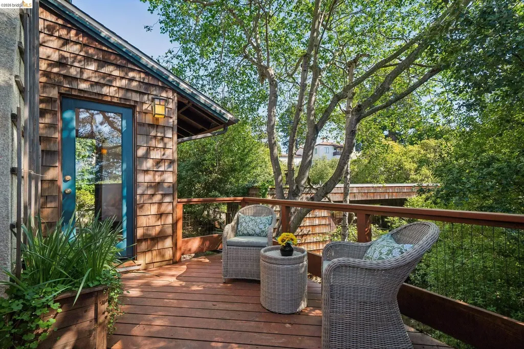 813 San Diego Road Berkeley CA 94707