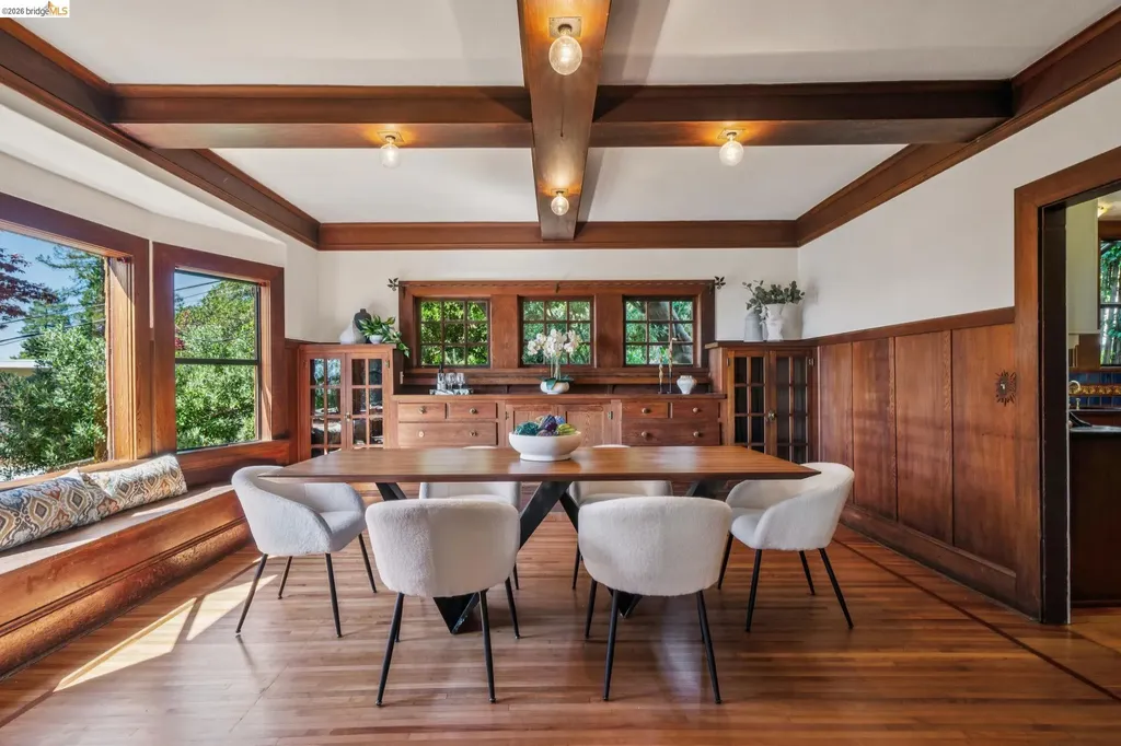 813 San Diego Road Berkeley CA 94707