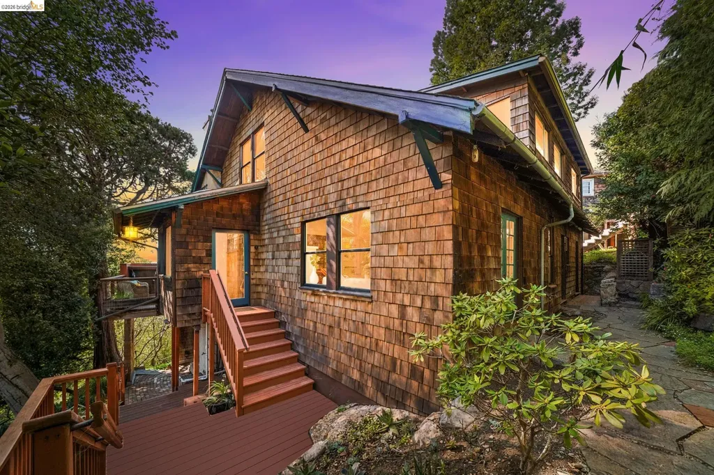 813 San Diego Road Berkeley CA 94707