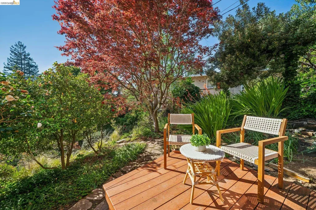 813 San Diego Road Berkeley CA 94707