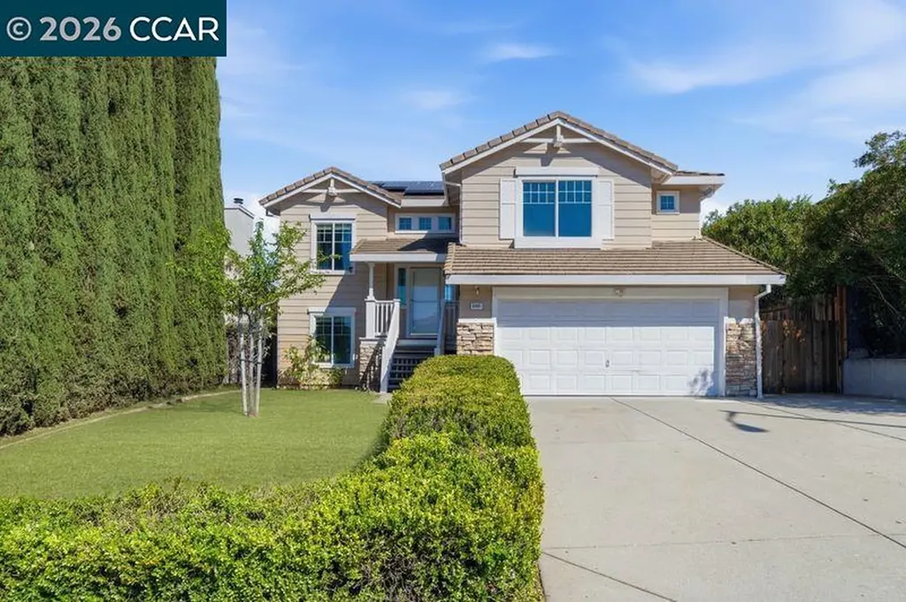 5081 Mesa Ridge Drive Antioch CA 94531