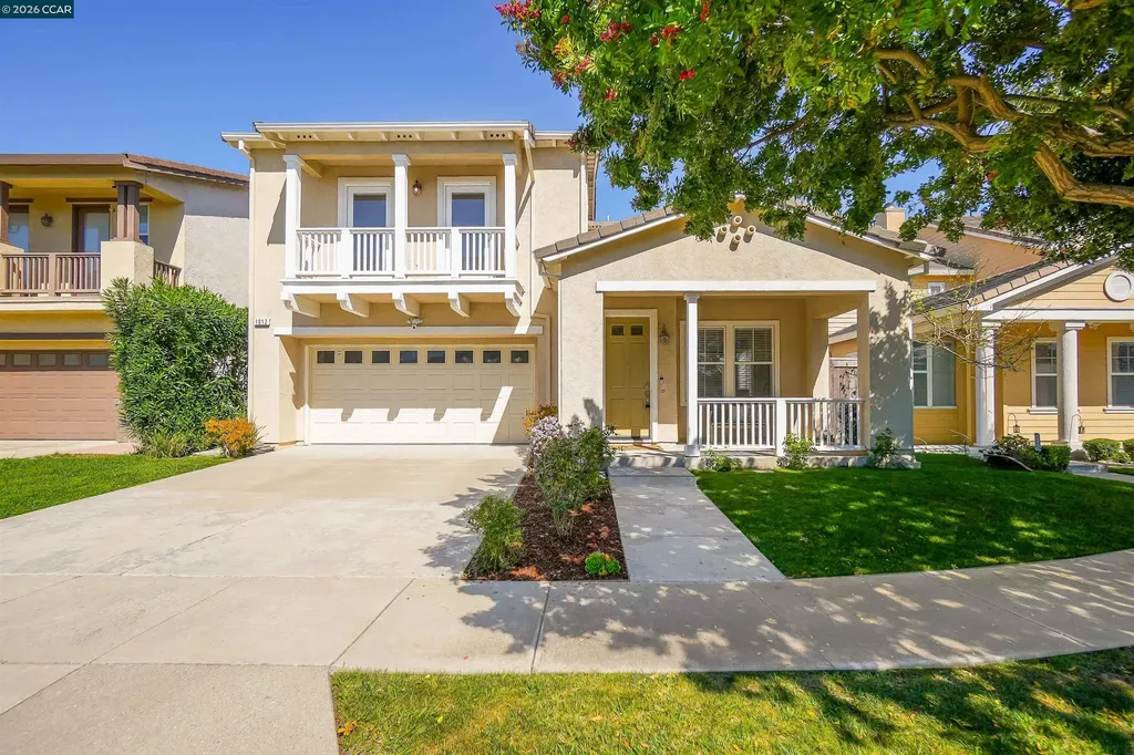 1012 Salt Spray Terrace Hercules CA 94547