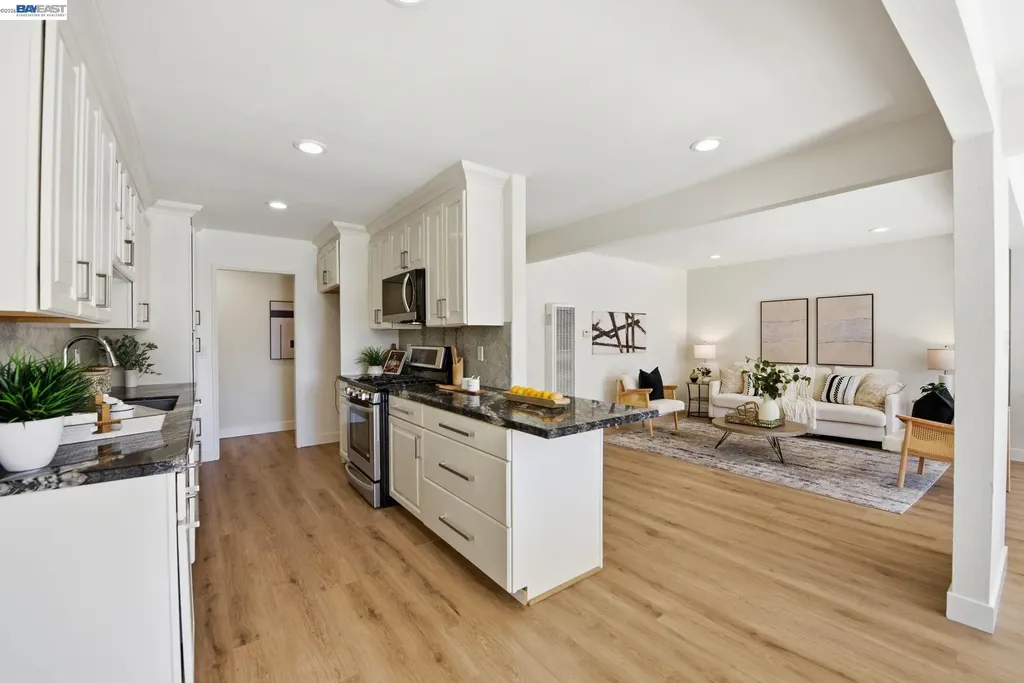 4498 Ladner Street Fremont CA 94538