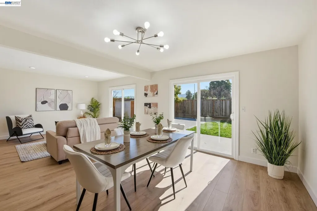 4498 Ladner Street Fremont CA 94538