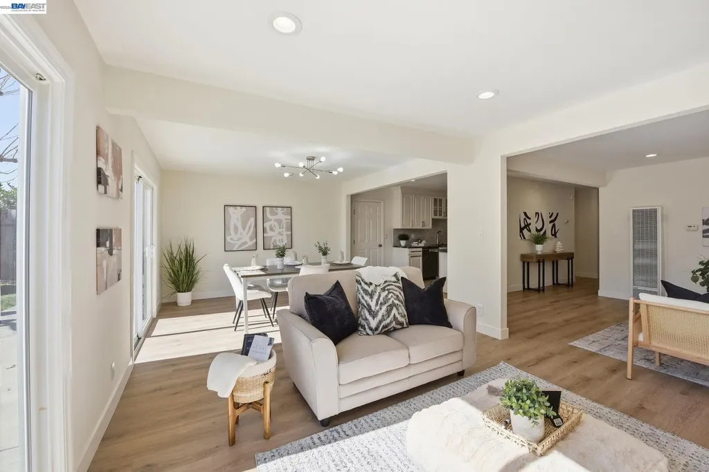 4498 Ladner Street Fremont CA 94538
