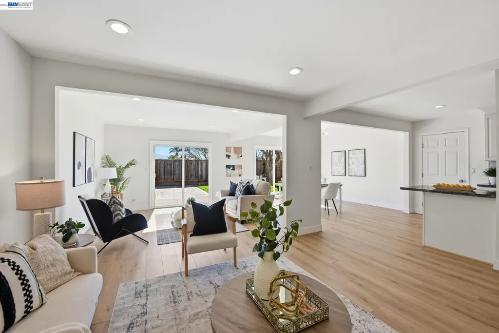 4498 Ladner Street Fremont CA 94538