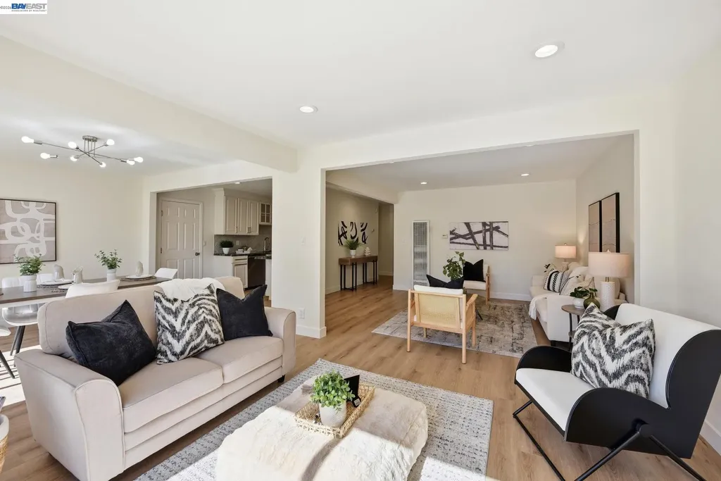 4498 Ladner Street Fremont CA 94538