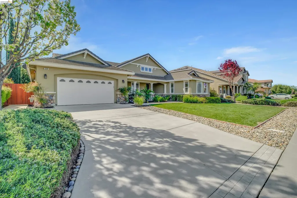 608 Big Basin Drive Brentwood CA 94513
