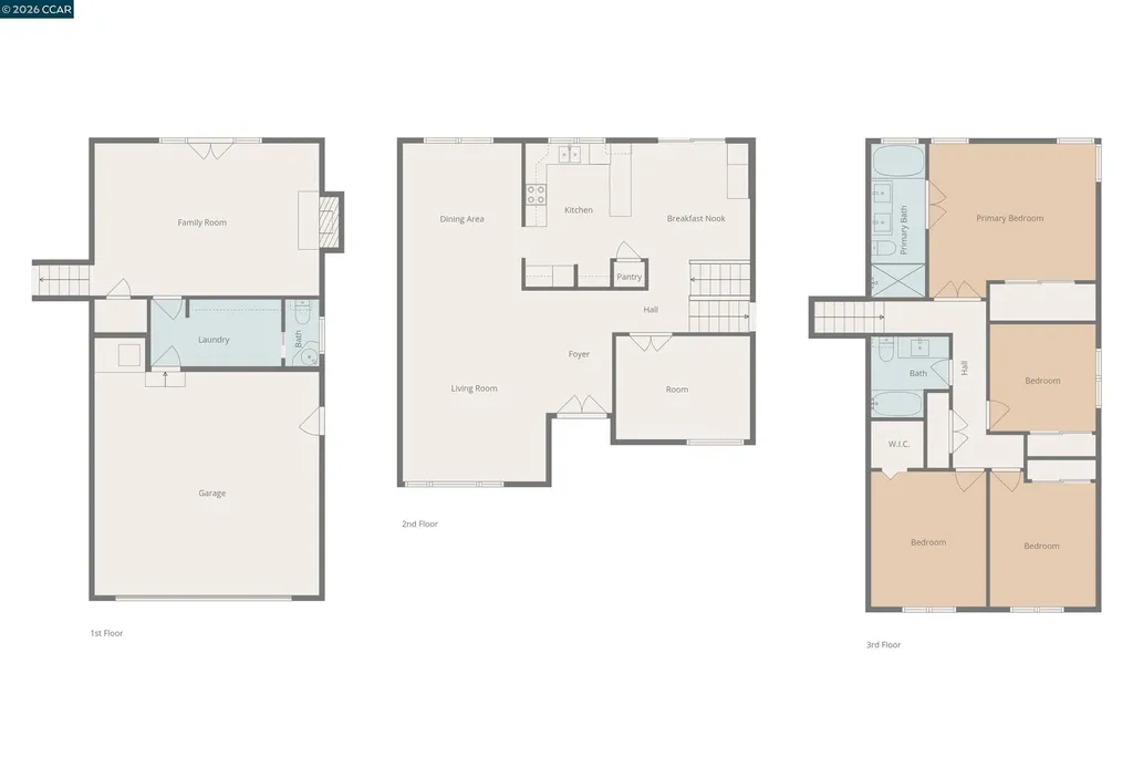 5612 Frank Place Clayton CA 94517