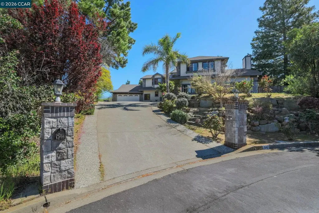 1941 Springridge Court Concord CA 94521
