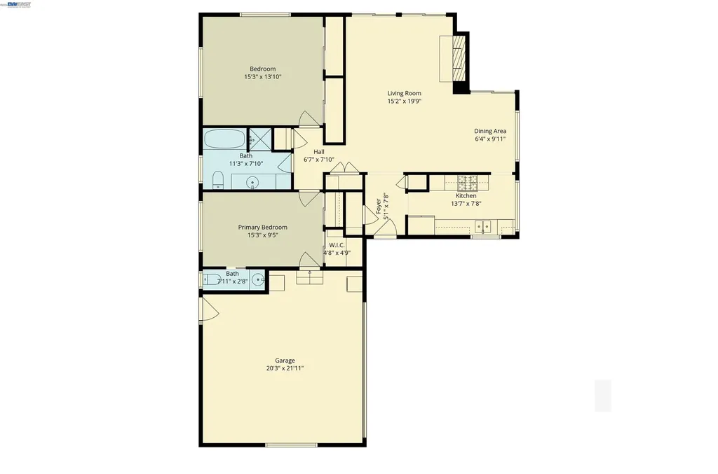 24889 Bland Street Hayward CA 94541