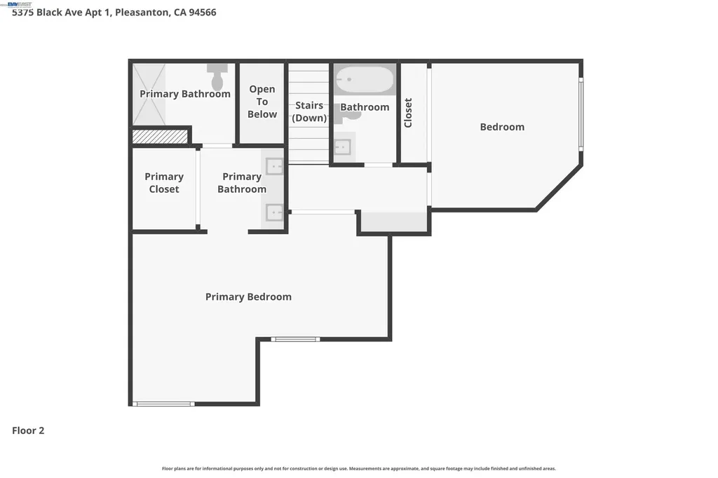 5375 Black Avenue Pleasanton CA 94566