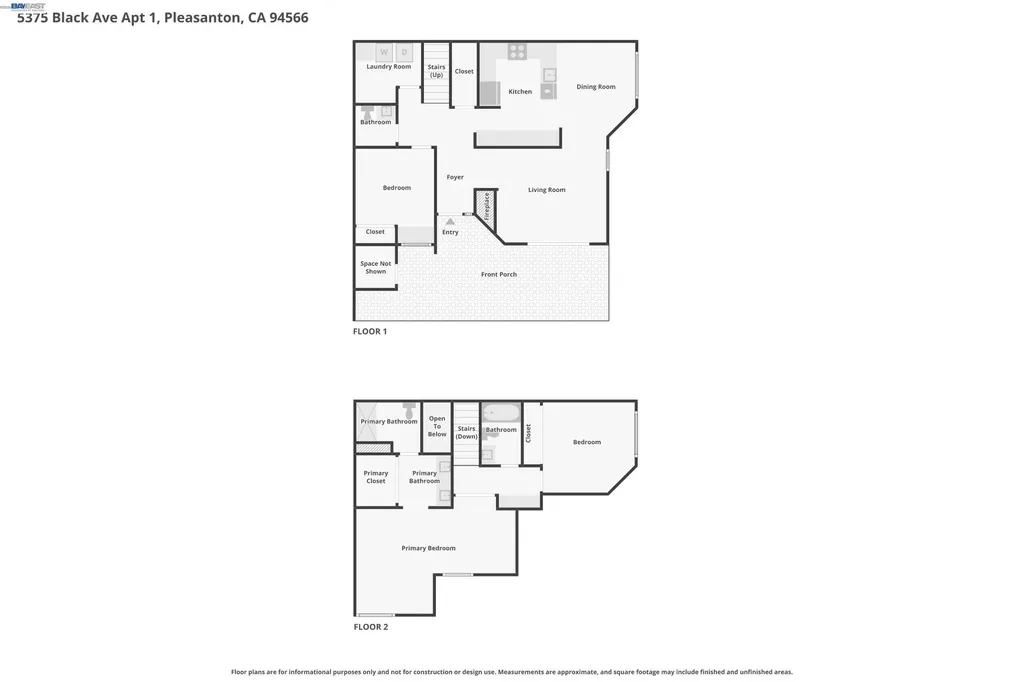 5375 Black Avenue Pleasanton CA 94566