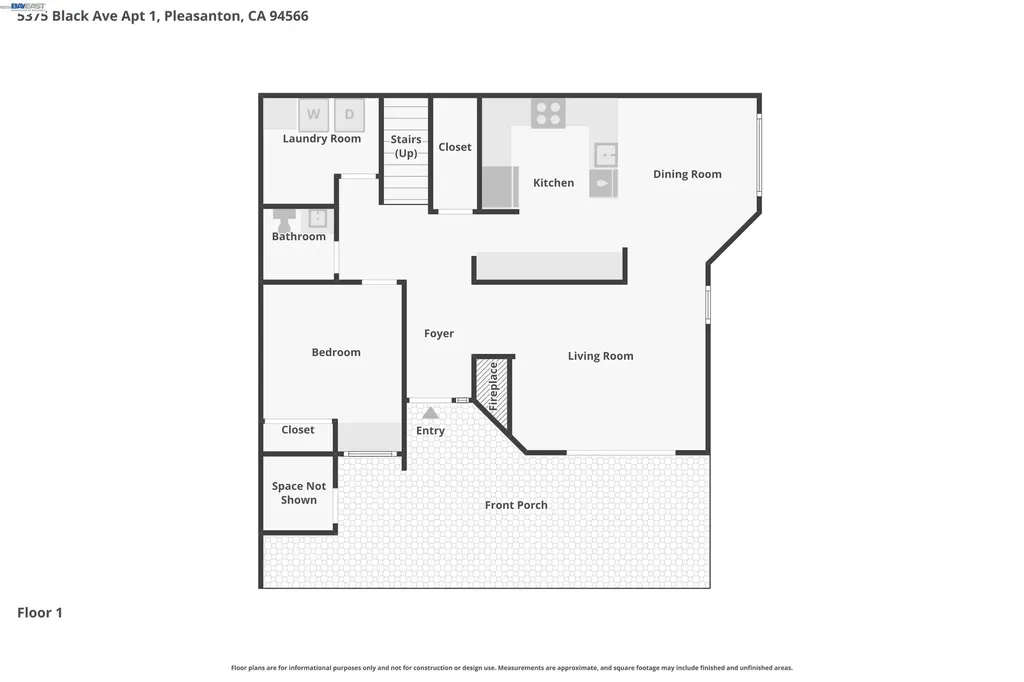 5375 Black Avenue Pleasanton CA 94566