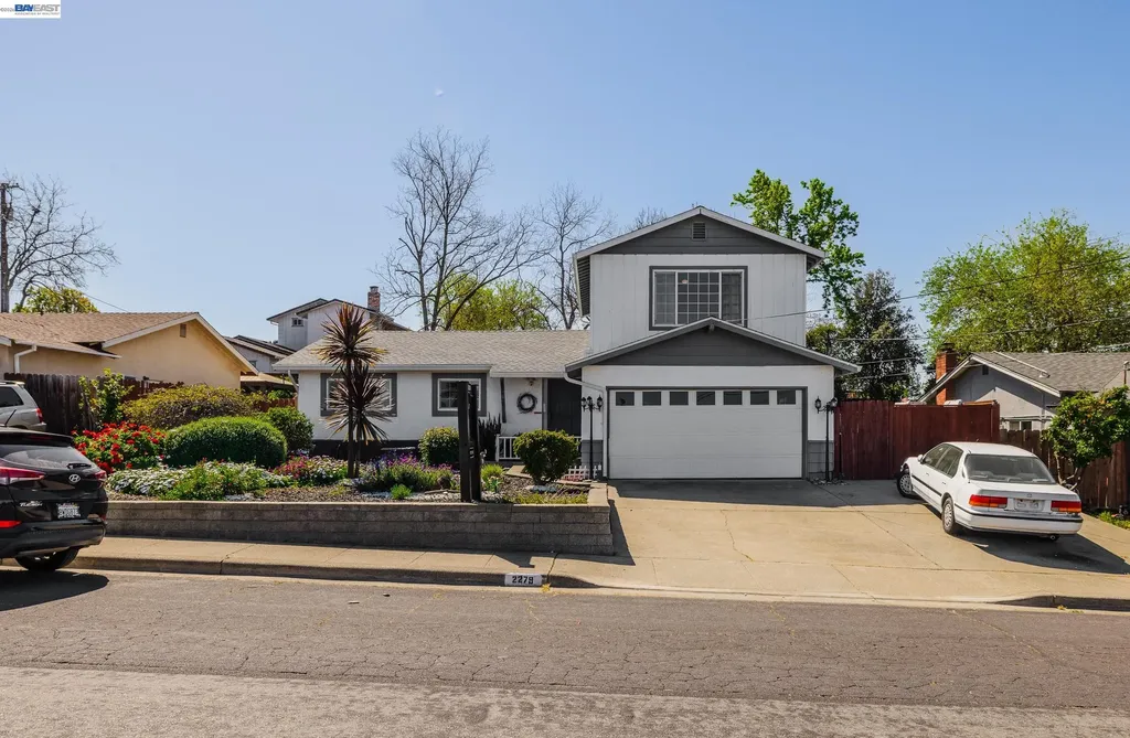 2279 Saint George Drive Concord CA 94520