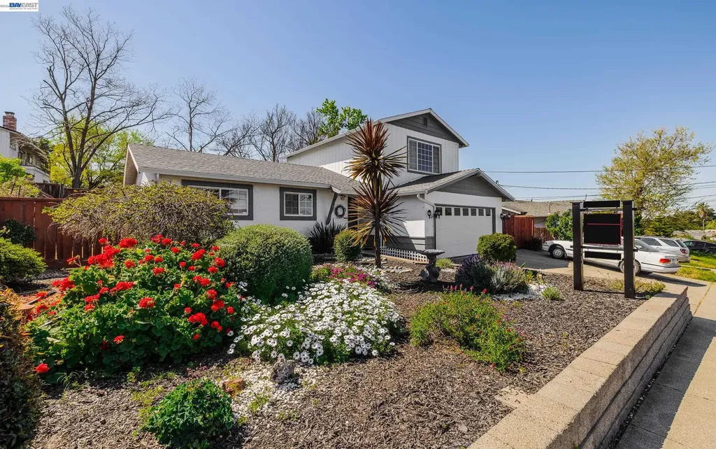 2279 Saint George Drive Concord CA 94520