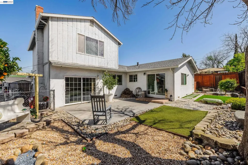 2279 Saint George Drive Concord CA 94520