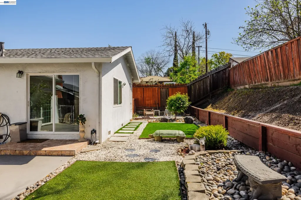 2279 Saint George Drive Concord CA 94520