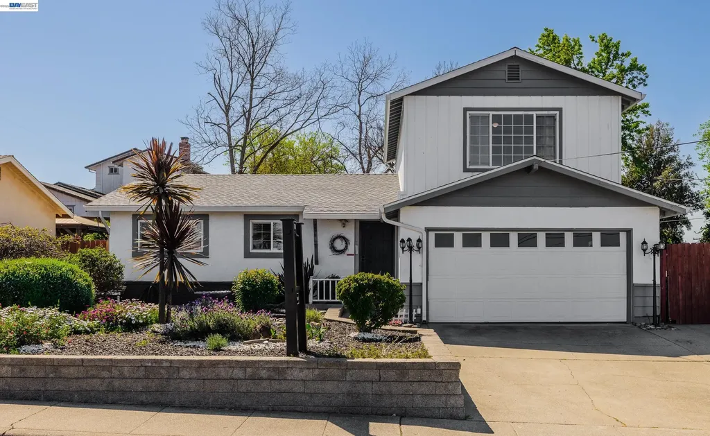 2279 Saint George Drive Concord CA 94520
